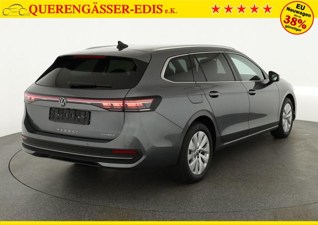 Volkswagen Passat Variant 1.5 TSI eHybrid 150 kW Business Business, IQ.Light, AHK, Winter plus, Akustik, Navi, sofort 