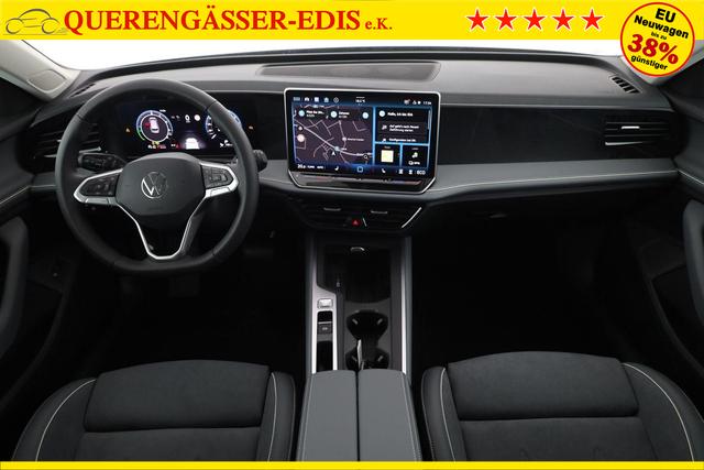 Volkswagen Passat Variant 1.5 TSI eHybrid 150 kW Business Business, IQ.Light, AHK, Winter plus, Akustik, Navi, sofort 