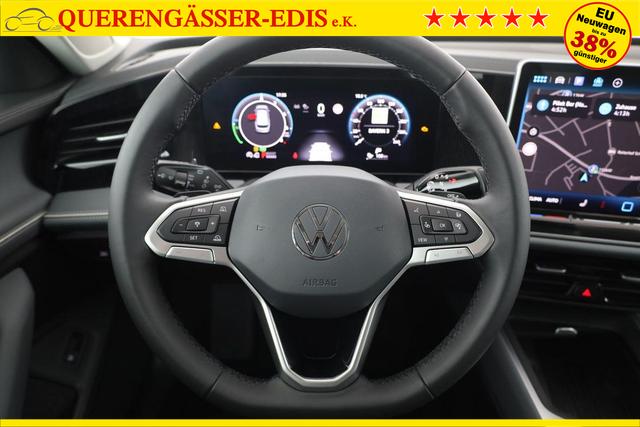 Volkswagen Passat Variant 1.5 TSI eHybrid 150 kW Business Business, IQ.Light, AHK, Winter plus, Akustik, Navi, sofort 