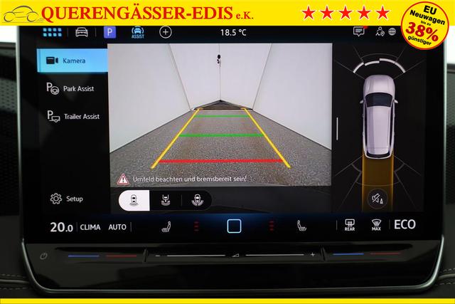 Volkswagen Passat Variant 1.5 TSI eHybrid 150 kW Business Business, IQ.Light, AHK, Winter plus, Akustik, Navi, sofort 