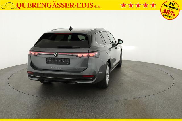 Volkswagen Passat Variant 1.5 TSI eHybrid 150 kW Business Business, IQ.Light, AHK, Winter plus, Akustik, Navi, sofort 