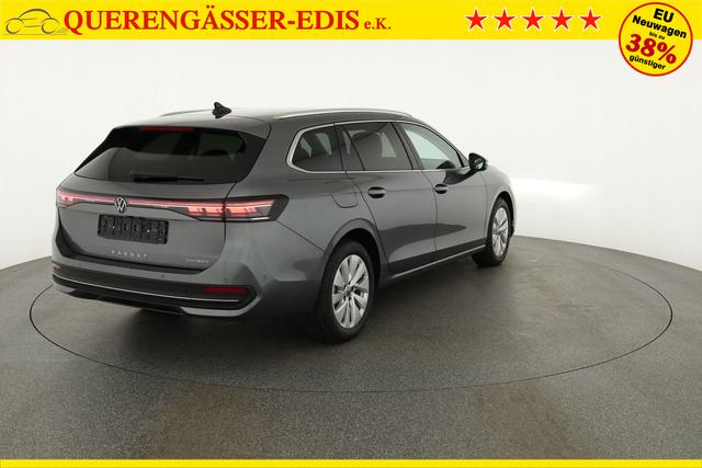 Volkswagen Passat Variant 1.5 TSI eHybrid 150 kW Business Business, IQ.Light, AHK, Winter plus, Akustik, Navi, sofort 