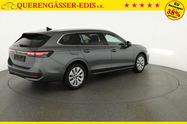 Volkswagen Passat Variant 1.5 TSI eHybrid 150 kW Business Business, IQ.Light, AHK, Winter plus, Akustik, Navi, sofort 