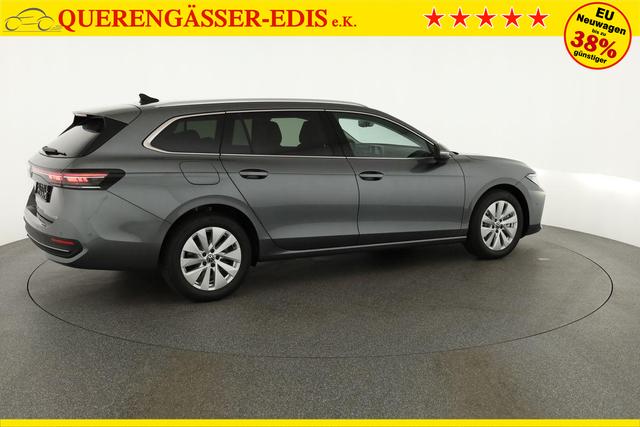 Volkswagen Passat Variant 1.5 TSI eHybrid 150 kW Business Business, IQ.Light, AHK, Winter plus, Akustik, Navi, sofort 