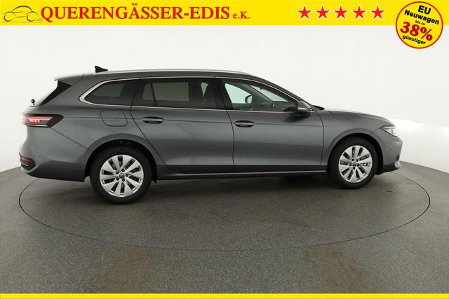 Volkswagen Passat Variant 1.5 TSI eHybrid 150 kW Business Business, IQ.Light, AHK, Winter plus, Akustik, Navi, sofort 