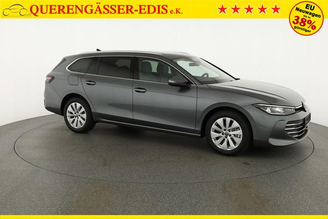 Volkswagen Passat Variant 1.5 TSI eHybrid 150 kW Business Business, IQ.Light, AHK, Winter plus, Akustik, Navi, sofort 