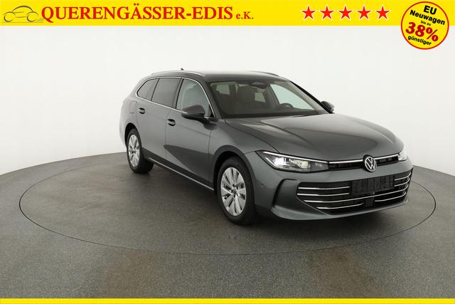 Volkswagen Passat Variant 1.5 TSI eHybrid 150 kW Business Business, IQ.Light, AHK, Winter plus, Akustik, Navi, sofort 
