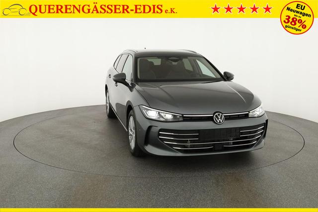 Volkswagen Passat Variant 1.5 TSI eHybrid 150 kW Business Business, IQ.Light, AHK, Winter plus, Akustik, Navi, sofort 