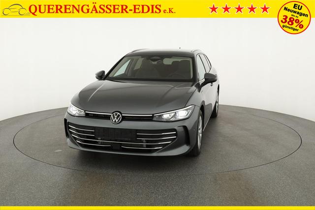 Volkswagen Passat Variant 1.5 TSI eHybrid 150 kW Business Business, IQ.Light, AHK, Winter plus, Akustik, Navi, sofort 