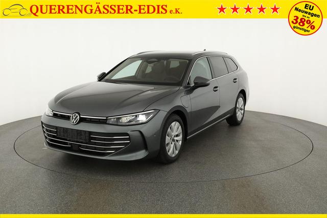 Volkswagen Passat Variant 1.5 TSI eHybrid 150 kW Business Business, IQ.Light, AHK, Winter plus, Akustik, Navi, sofort 