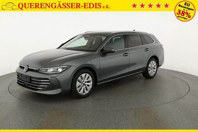 Volkswagen Passat Variant 1.5 TSI eHybrid 150 kW Business Business, IQ.Light, AHK, Winter plus, Akustik, Navi, sofort 