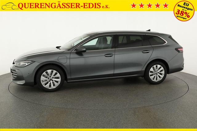 Volkswagen Passat Variant 1.5 TSI eHybrid 150 kW Business Business, IQ.Light, AHK, Winter plus, Akustik, Navi, sofort 