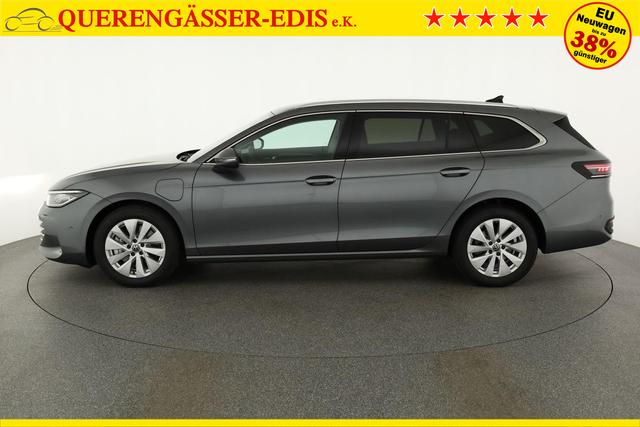 Volkswagen Passat Variant 1.5 TSI eHybrid 150 kW Business Business, IQ.Light, AHK, Winter plus, Akustik, Navi, sofort 