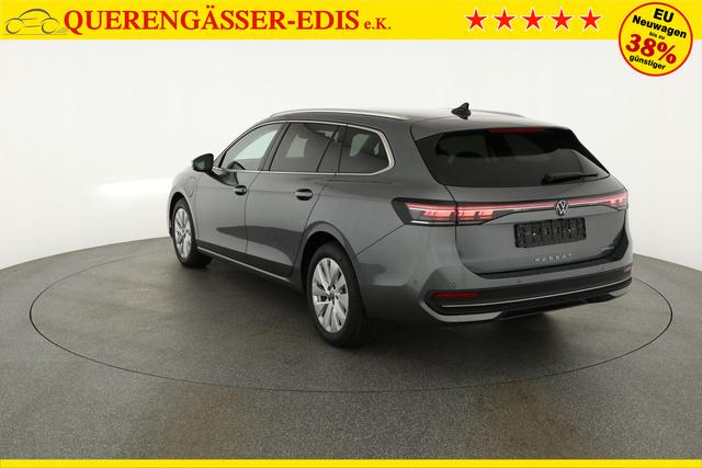 Volkswagen Passat Variant 1.5 TSI eHybrid 150 kW Business Business, IQ.Light, AHK, Winter plus, Akustik, Navi, sofort 