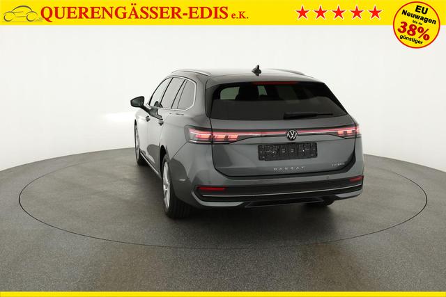 Volkswagen Passat Variant 1.5 TSI eHybrid 150 kW Business Business, IQ.Light, AHK, Winter plus, Akustik, Navi, sofort 