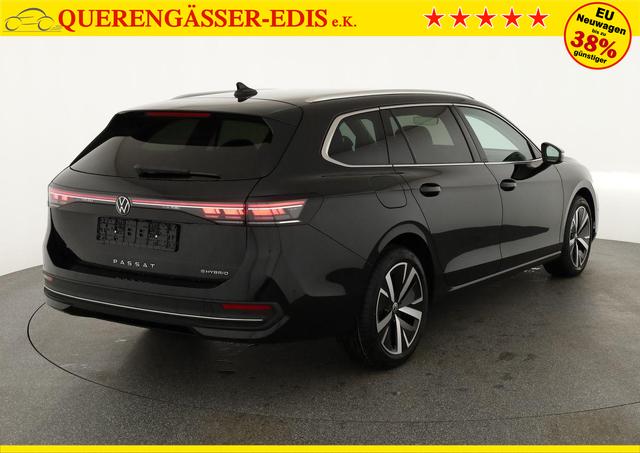 Volkswagen Passat Variant 1.5 TSI eHybrid 150 kW Business Business, IQ.Light, HuD, 18-Zoll, Navi Pro, AHK, sofort 