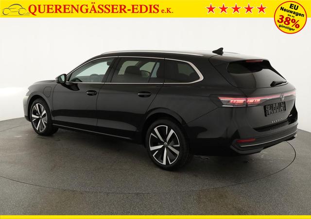 Volkswagen Passat Variant 1.5 TSI eHybrid 150 kW Business Business, IQ.Light, HuD, 18-Zoll, Navi Pro, AHK, sofort 