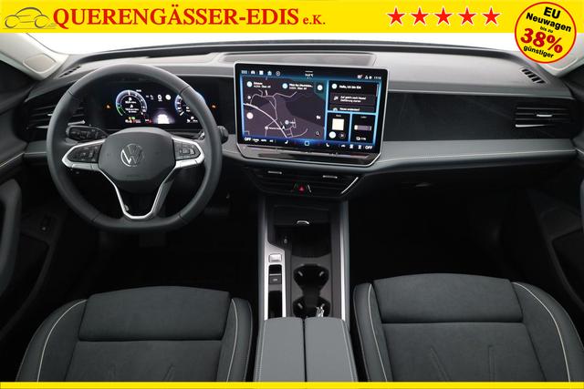 Volkswagen Passat Variant 1.5 TSI eHybrid 150 kW Business Business, IQ.Light, HuD, 18-Zoll, Navi Pro, AHK, sofort 