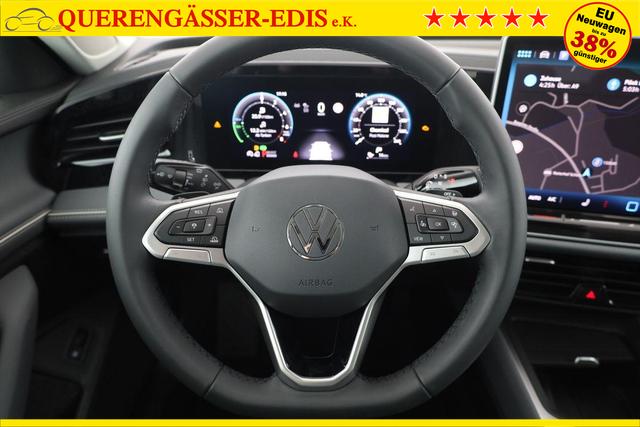 Volkswagen Passat Variant 1.5 TSI eHybrid 150 kW Business Business, IQ.Light, HuD, 18-Zoll, Navi Pro, AHK, sofort 