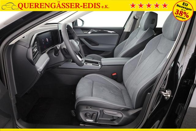 Volkswagen Passat Variant 1.5 TSI eHybrid 150 kW Business Business, IQ.Light, HuD, 18-Zoll, Navi Pro, AHK, sofort 
