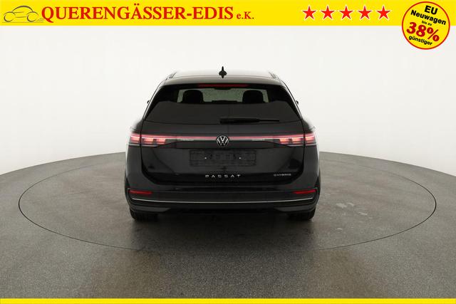 Volkswagen Passat Variant 1.5 TSI eHybrid 150 kW Business Business, IQ.Light, HuD, 18-Zoll, Navi Pro, AHK, sofort 