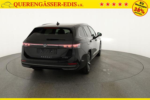 Volkswagen Passat Variant 1.5 TSI eHybrid 150 kW Business Business, IQ.Light, HuD, 18-Zoll, Navi Pro, AHK, sofort 