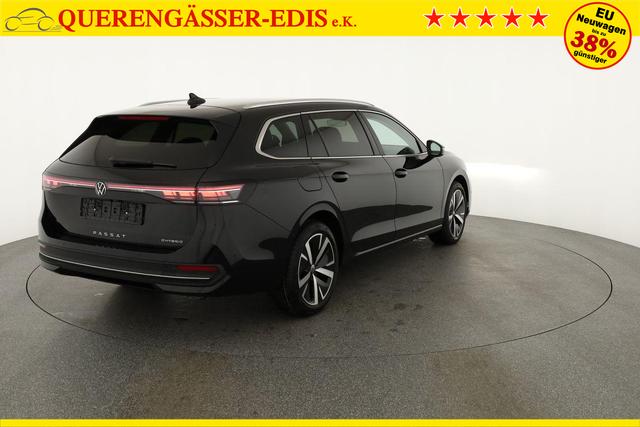 Volkswagen Passat Variant 1.5 TSI eHybrid 150 kW Business Business, IQ.Light, HuD, 18-Zoll, Navi Pro, AHK, sofort 