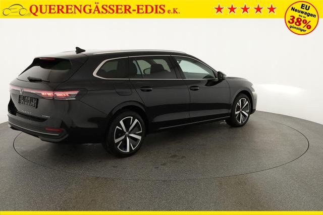 Volkswagen Passat Variant 1.5 TSI eHybrid 150 kW Business Business, IQ.Light, HuD, 18-Zoll, Navi Pro, AHK, sofort 