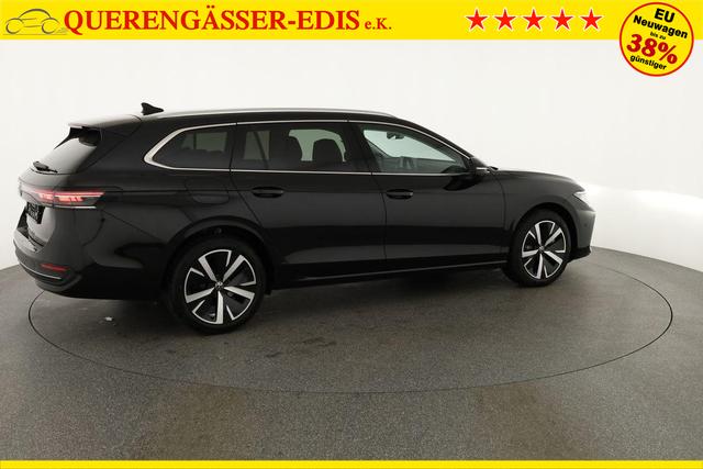 Volkswagen Passat Variant 1.5 TSI eHybrid 150 kW Business Business, IQ.Light, HuD, 18-Zoll, Navi Pro, AHK, sofort 