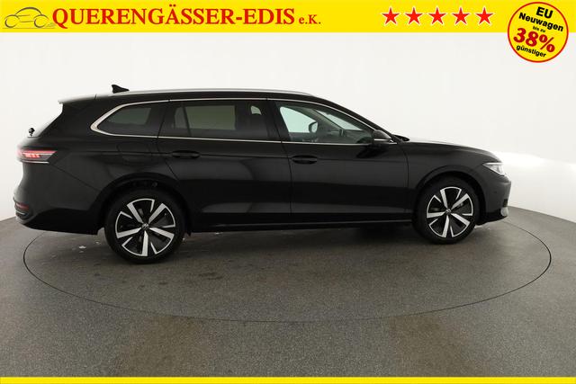 Volkswagen Passat Variant 1.5 TSI eHybrid 150 kW Business Business, IQ.Light, HuD, 18-Zoll, Navi Pro, AHK, sofort 
