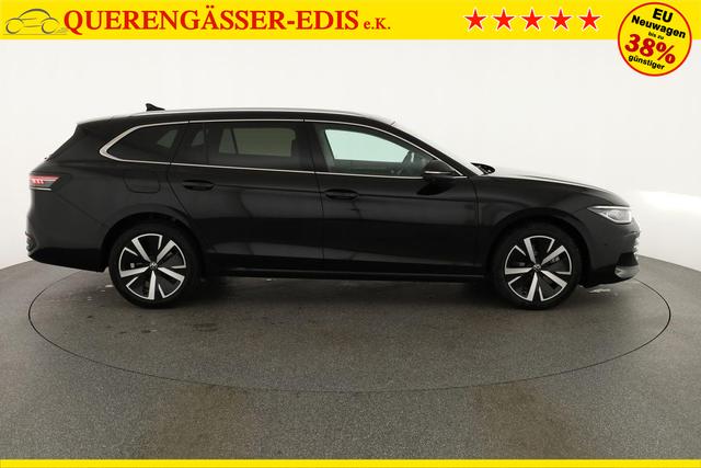 Volkswagen Passat Variant 1.5 TSI eHybrid 150 kW Business Business, IQ.Light, HuD, 18-Zoll, Navi Pro, AHK, sofort 