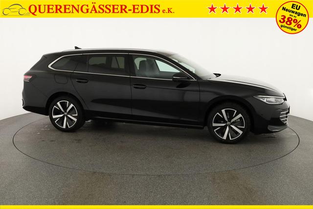 Volkswagen Passat Variant 1.5 TSI eHybrid 150 kW Business Business, IQ.Light, HuD, 18-Zoll, Navi Pro, AHK, sofort 