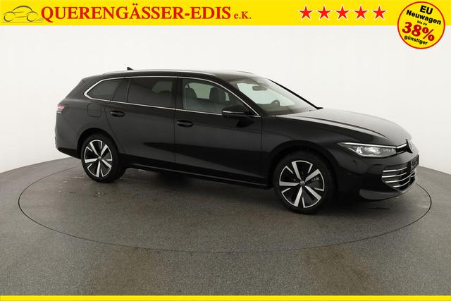 Volkswagen Passat Variant 1.5 TSI eHybrid 150 kW Business Business, IQ.Light, HuD, 18-Zoll, Navi Pro, AHK, sofort 
