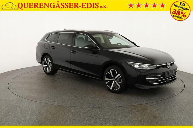 Volkswagen Passat Variant 1.5 TSI eHybrid 150 kW Business Business, IQ.Light, HuD, 18-Zoll, Navi Pro, AHK, sofort 