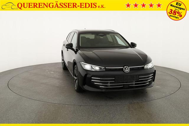Volkswagen Passat Variant 1.5 TSI eHybrid 150 kW Business Business, IQ.Light, HuD, 18-Zoll, Navi Pro, AHK, sofort 