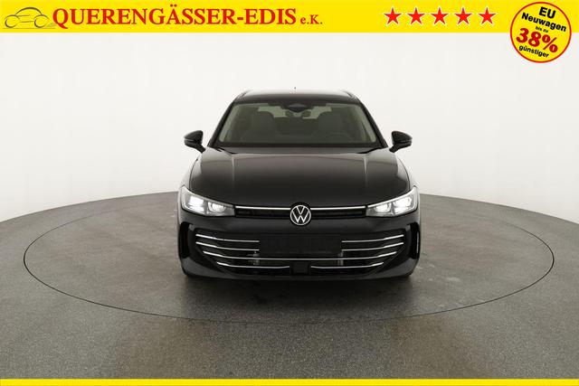 Volkswagen Passat Variant 1.5 TSI eHybrid 150 kW Business Business, IQ.Light, HuD, 18-Zoll, Navi Pro, AHK, sofort 