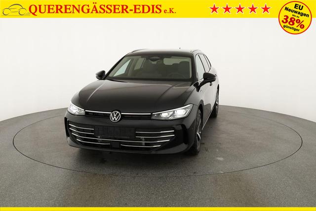 Volkswagen Passat Variant 1.5 TSI eHybrid 150 kW Business Business, IQ.Light, HuD, 18-Zoll, Navi Pro, AHK, sofort 