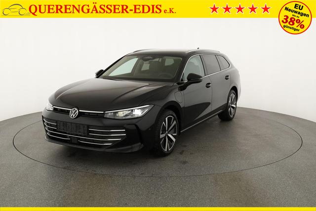 Volkswagen Passat Variant 1.5 TSI eHybrid 150 kW Business Business, IQ.Light, HuD, 18-Zoll, Navi Pro, AHK, sofort 