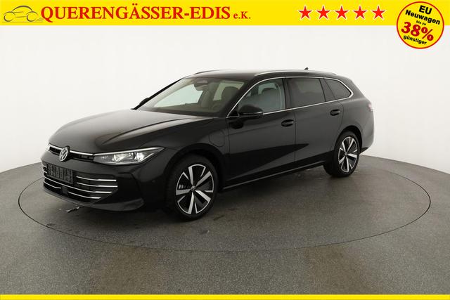 Volkswagen Passat Variant 1.5 TSI eHybrid 150 kW Business Business, IQ.Light, HuD, 18-Zoll, Navi Pro, AHK, sofort 