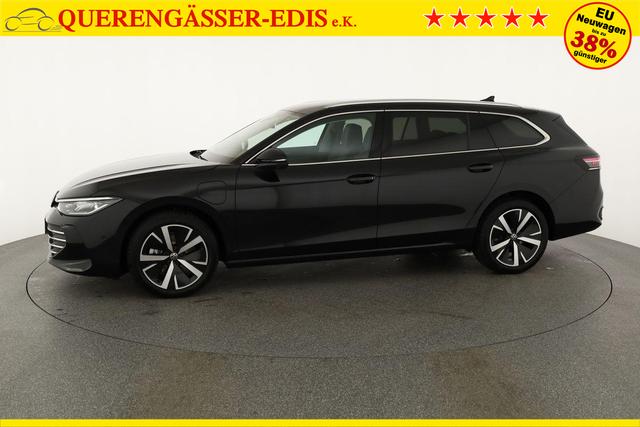 Volkswagen Passat Variant 1.5 TSI eHybrid 150 kW Business Business, IQ.Light, HuD, 18-Zoll, Navi Pro, AHK, sofort 