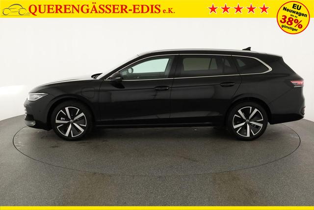 Volkswagen Passat Variant 1.5 TSI eHybrid 150 kW Business Business, IQ.Light, HuD, 18-Zoll, Navi Pro, AHK, sofort 