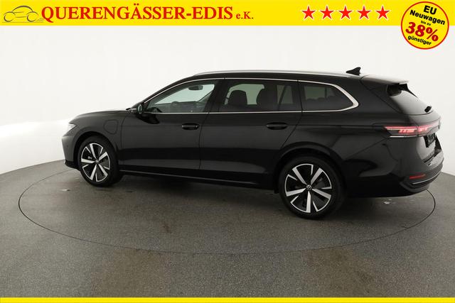 Volkswagen Passat Variant 1.5 TSI eHybrid 150 kW Business Business, IQ.Light, HuD, 18-Zoll, Navi Pro, AHK, sofort 