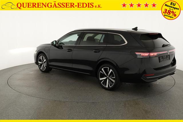 Volkswagen Passat Variant 1.5 TSI eHybrid 150 kW Business Business, IQ.Light, HuD, 18-Zoll, Navi Pro, AHK, sofort 