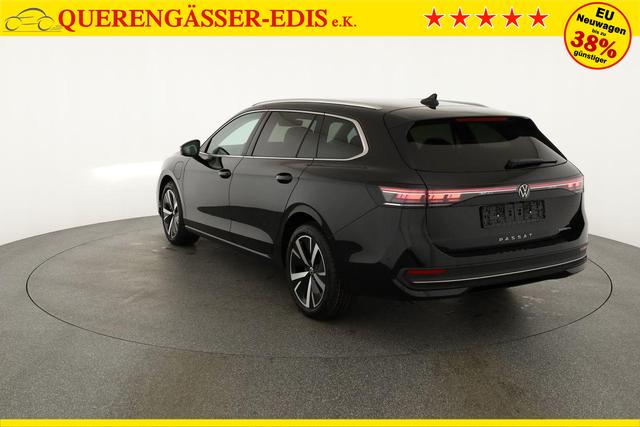 Volkswagen Passat Variant 1.5 TSI eHybrid 150 kW Business Business, IQ.Light, HuD, 18-Zoll, Navi Pro, AHK, sofort 