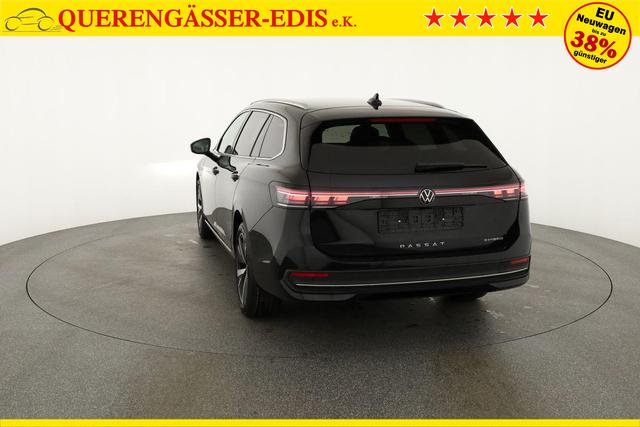 Volkswagen Passat Variant 1.5 TSI eHybrid 150 kW Business Business, IQ.Light, HuD, 18-Zoll, Navi Pro, AHK, sofort 
