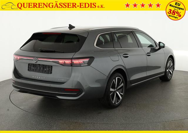 Volkswagen Passat Variant 1.5 TSI eHybrid 150 kW Business Business, IQ.Light, HuD, 18-Zoll, Navi Pro, AHK, sofort 