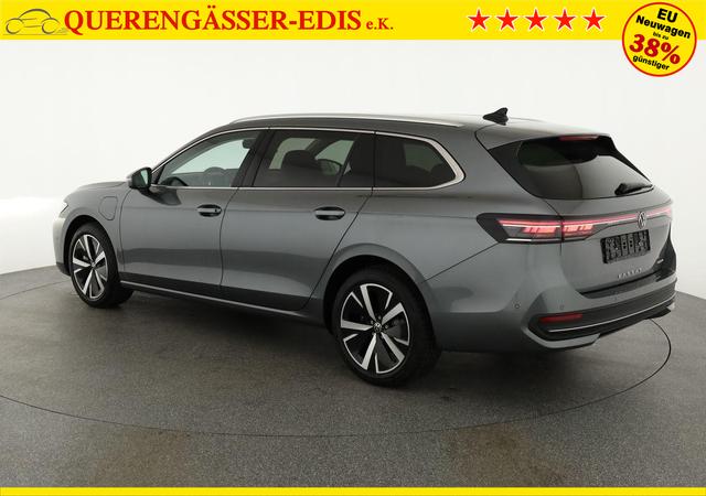 Volkswagen Passat Variant 1.5 TSI eHybrid 150 kW Business Business, IQ.Light, HuD, 18-Zoll, Navi Pro, AHK, sofort 