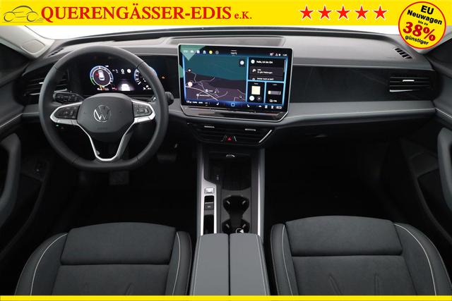 Volkswagen Passat Variant 1.5 TSI eHybrid 150 kW Business Business, IQ.Light, HuD, 18-Zoll, Navi Pro, AHK, sofort 