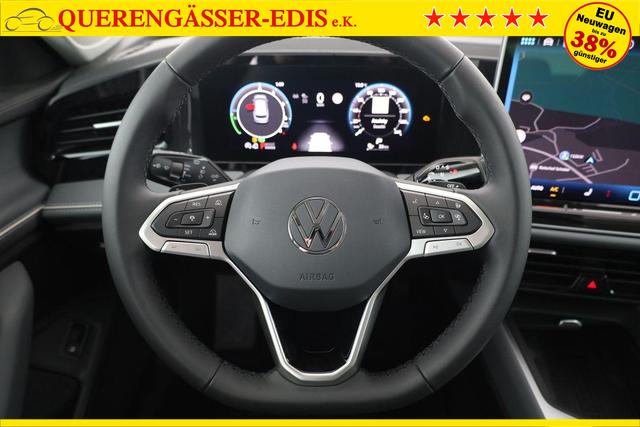 Volkswagen Passat Variant 1.5 TSI eHybrid 150 kW Business Business, IQ.Light, HuD, 18-Zoll, Navi Pro, AHK, sofort 