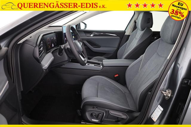 Volkswagen Passat Variant 1.5 TSI eHybrid 150 kW Business Business, IQ.Light, HuD, 18-Zoll, Navi Pro, AHK, sofort 